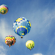 Colorful hot air balloons - PhotoDune Item for Sale