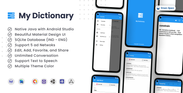 My Dictionary 7.0 Nulled