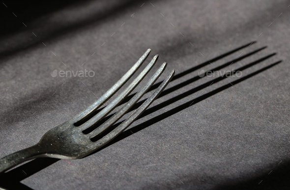 Fork - Stock Photo - Images