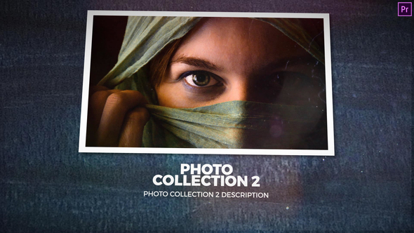 Photo Collection 2 Premiere Pro