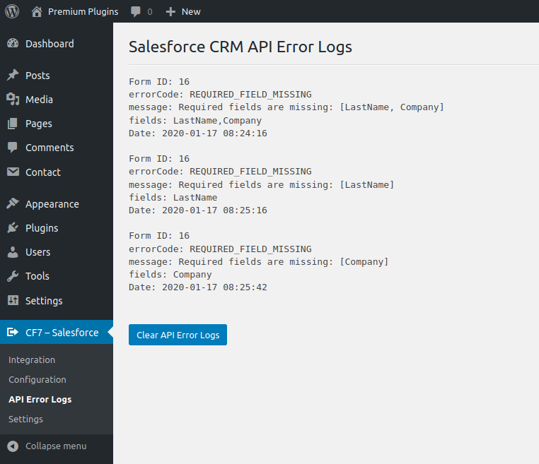 contact-form-7-salesforce-crm-integration-by-obtaincode-codecanyon