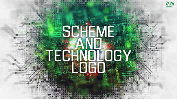 Scheme and Technology Logo