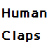 Human Claps
