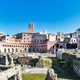 The Markets in the Forum of Trajan in Rome - PhotoDune Item for Sale