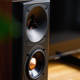 Sound speaker in living room interior - PhotoDune Item for Sale