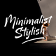 Minimalist Stylish / Sans Script