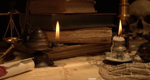 Workplace Of A Medical Scientist