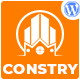 Constry - Construction WordPress Theme