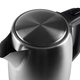 Top view of stainless kettle - PhotoDune Item for Sale