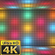 Broadcast Hi-Tech Alternate Blinking Illuminated Cubes Room Stage 19 - VideoHive Item for Sale