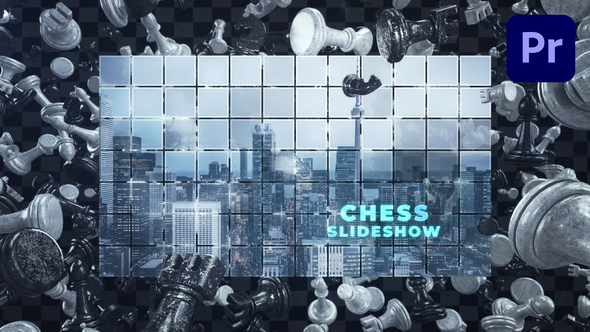 Chess Epic Slideshow - Premiere Pro