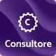 Consultore - Business, Finance & Tax Consulting HTML5 Template