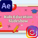 Kids Education Promo | Instagram Post MOGRT - VideoHive Item for Sale
