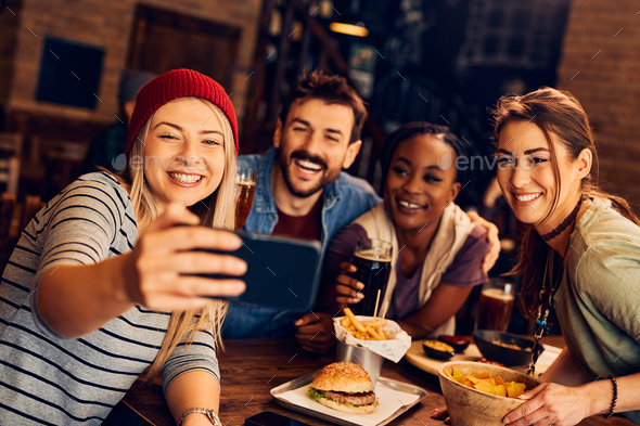 Everyone, say cheese! - Stock Photo - Images