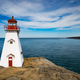 Boars Head Lighthouse Bay of Fundy NS Canada - PhotoDune Item for Sale