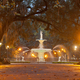 Historic Forsyth Park Fountain Savannah Georgia US - PhotoDune Item for Sale