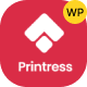 Printress - Printing Services Company WordPress