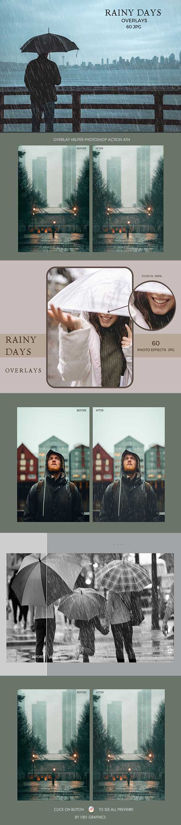 [DOWNLOAD]Rainy Days - Photo Effect Overlays