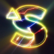 Neon Light Logo Intro - VideoHive Item for Sale