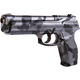 Handgun isolated on white background - PhotoDune Item for Sale
