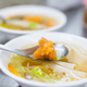 Thick rice noodles Ding Bian Cuo famous Keelung night market food - PhotoDune Item for Sale