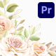 Floral Wedding Invitation_MOGRT - VideoHive Item for Sale