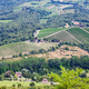 Picturesque  aerial view at Tuscany landscape in summer - PhotoDune Item for Sale