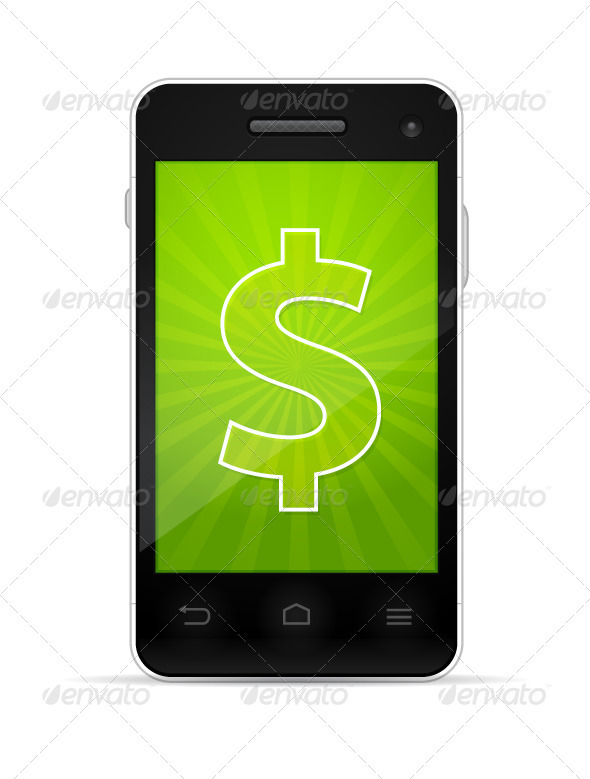 Mobile Profit Concept - Concepts Business