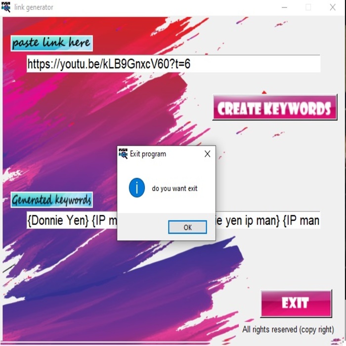 YouTube keyword scraper -the optimal tool for generating YouTube ...