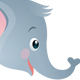Cartoon Elephant Pack - VideoHive Item for Sale