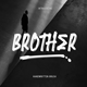 Brother - Brush Font