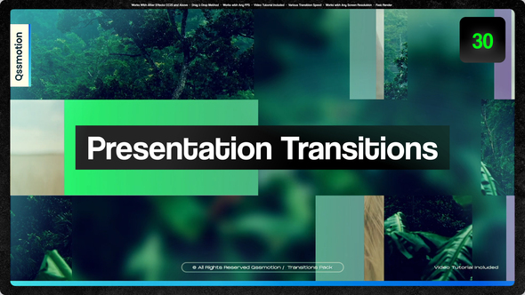 Presentation Transitions