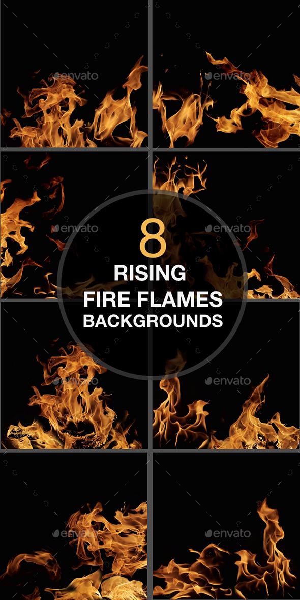 [DOWNLOAD]8 Rising fire flames textures