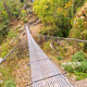 Suspension Footbridge, Annapurna Conservation Area, Nepal - PhotoDune Item for Sale
