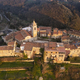 Aerial view of the small village of Monteggiori Versilia - PhotoDune Item for Sale