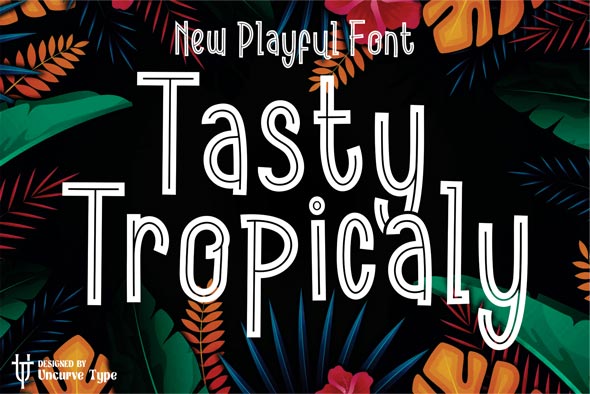 Tasty Tropicaly