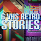 VHS Retro Stories - VideoHive Item for Sale