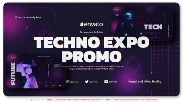 Techno EXPO Promo