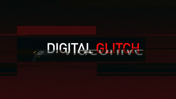 Digital Glitch