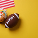 Super Bowl or American Football Playoff concept  - PhotoDune Item for Sale