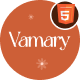 Vamary - Plastic Surgery HTML5 Template