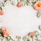 Beautiful floral frame - PhotoDune Item for Sale