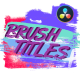 Brush Titles | DaVinci Resolve - VideoHive Item for Sale