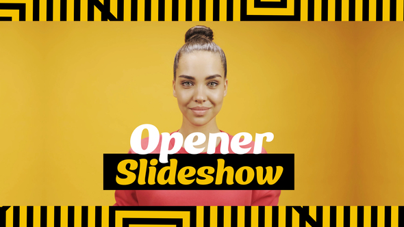 Opener Slideshow