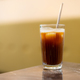 Refreshing iced coffee on a table - PhotoDune Item for Sale
