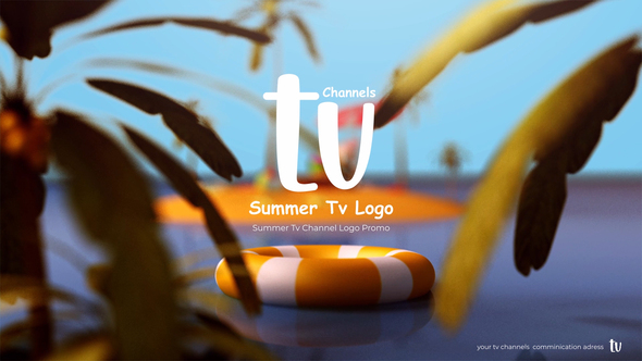 Summer Tv Logo