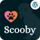 Scooby - Pet Care and Pet Shop WordPress Theme