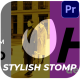 Stylish Stomp Promo for Premiere Pro - VideoHive Item for Sale
