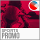 Sports Promo - VideoHive Item for Sale