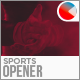 Sports Opener - VideoHive Item for Sale